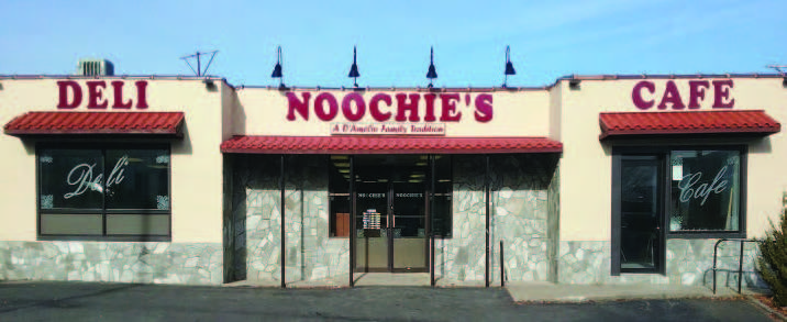 Front of Noochies